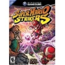 (GameCube):  Super Mario Strikers